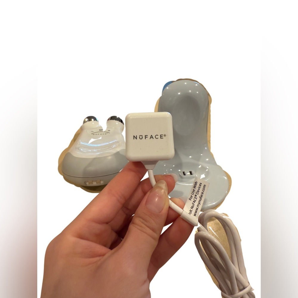 Nuface Device With Red Light Technology (Used) - image 6
